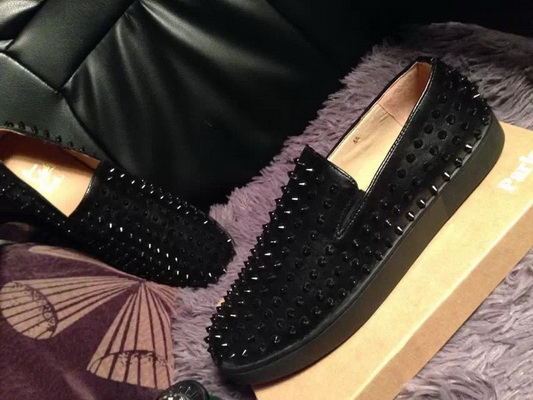 Christian Louboutin Men Loafers--005